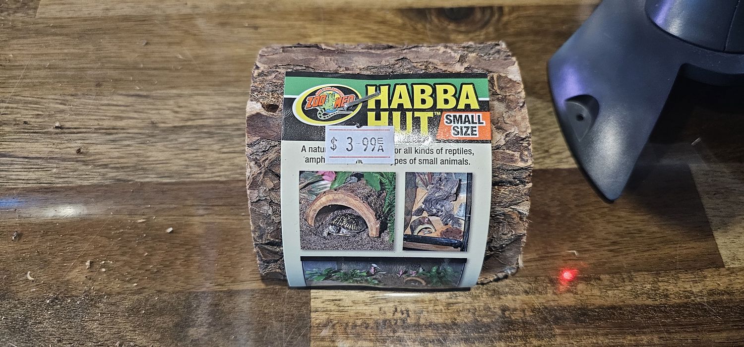 ZooMed Habba Hut Small