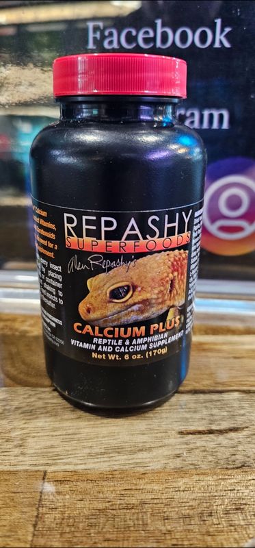 Repashy Calcium Plus