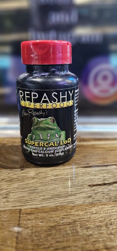 Repashy Supercal LOD 3 Oz