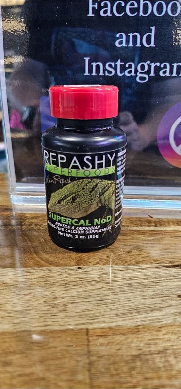 Repashy Supercal NoD 3oz