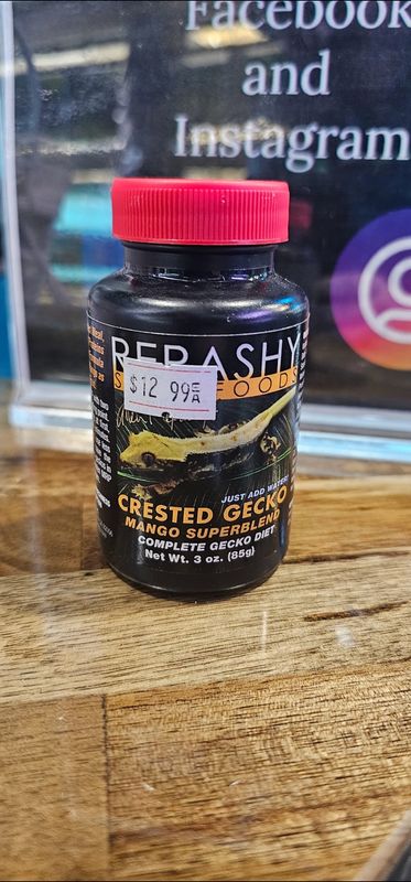 Repashy Crested Gecko 3 oz
