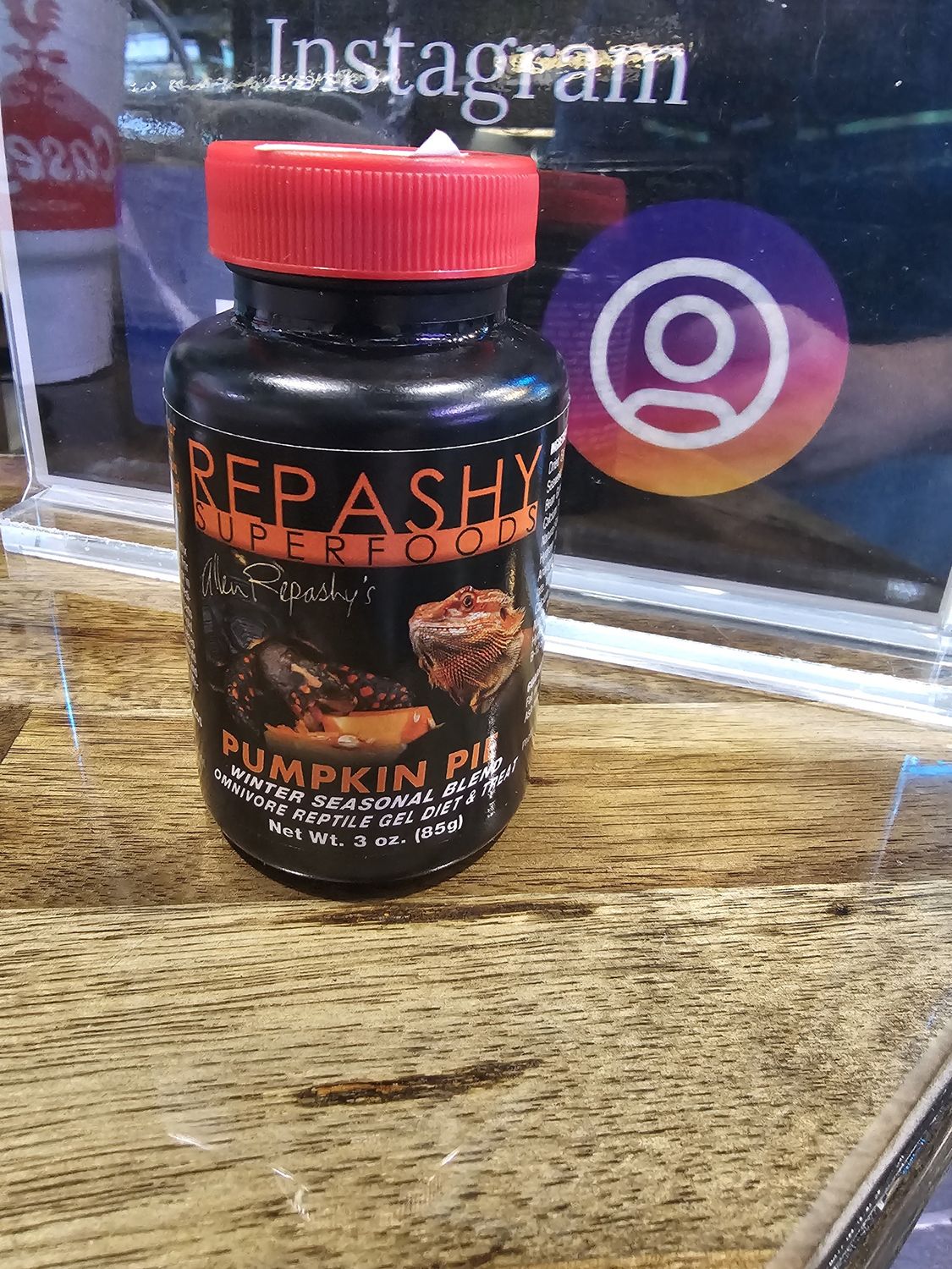 Repashy Pumpkin Pie 3 Oz