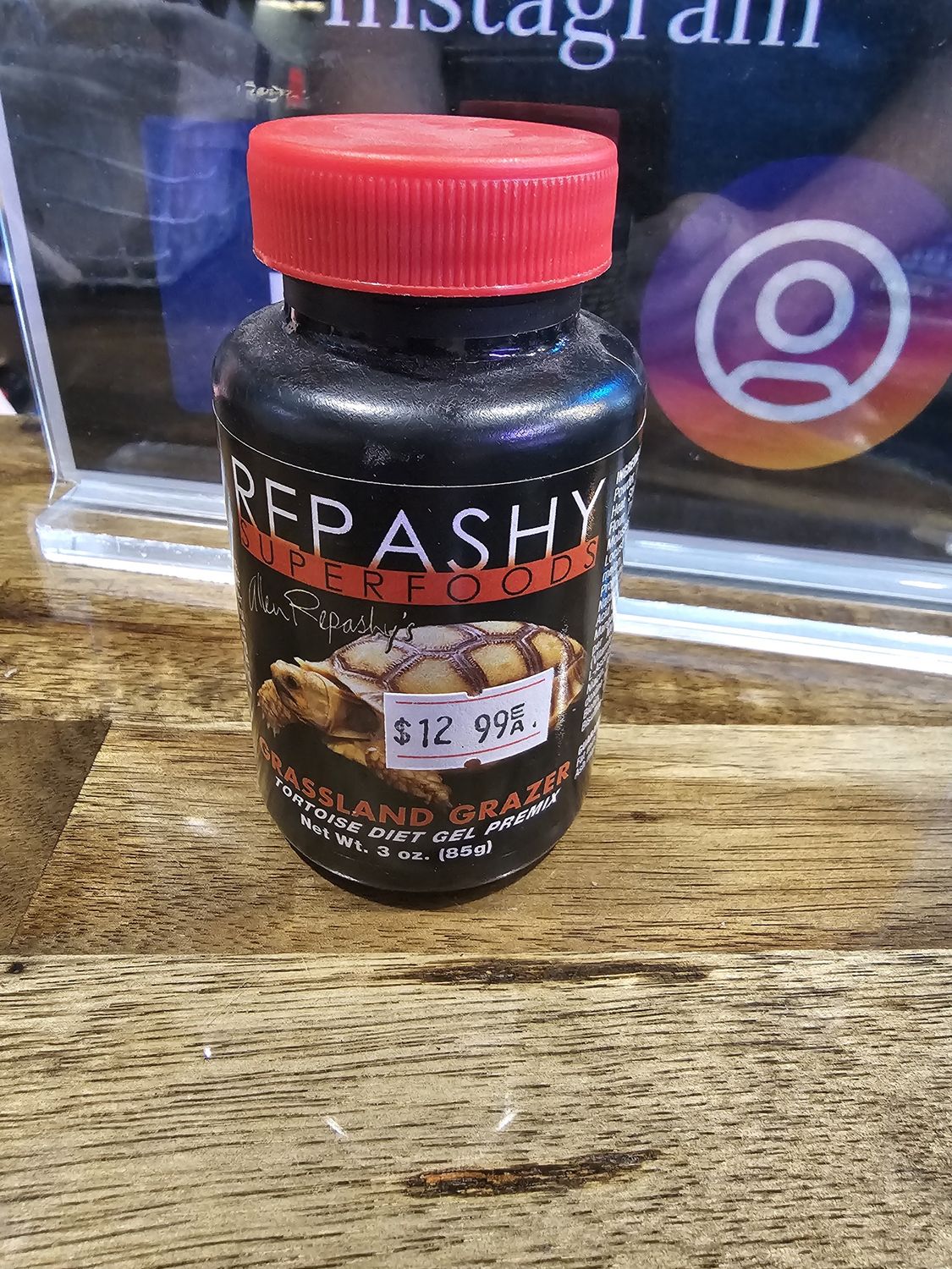Repashy Grassland Grazer 3 oz