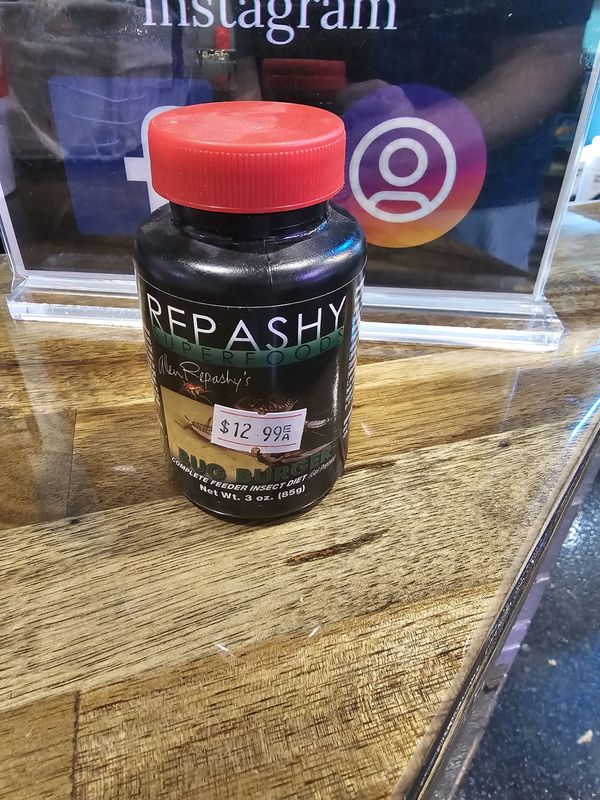 Repashy Bug Burger 3 oz