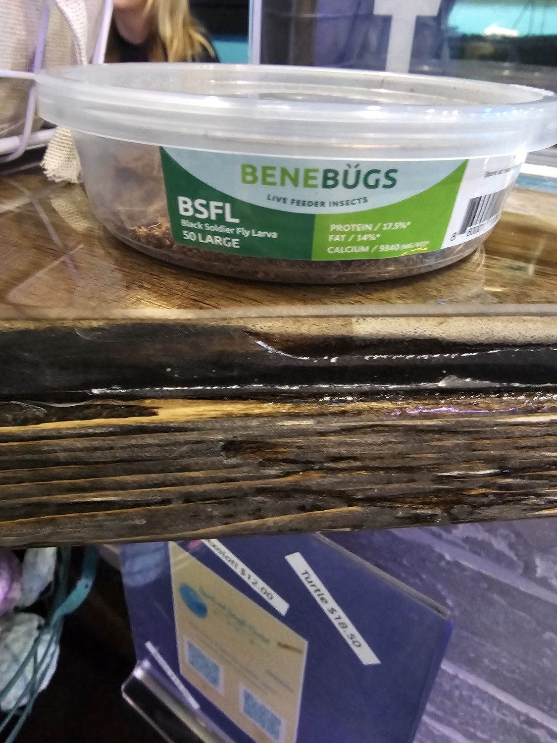 benebugs BSFL 50 large