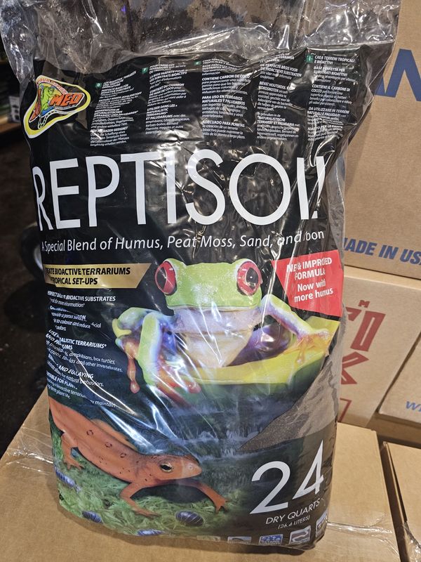 Reptisoil
