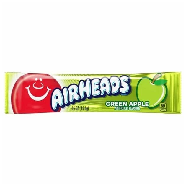 Airheads - Green Apple