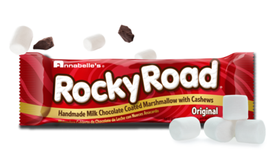 Rocky Road Bar
