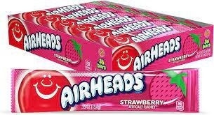 Airheads - Strawberry