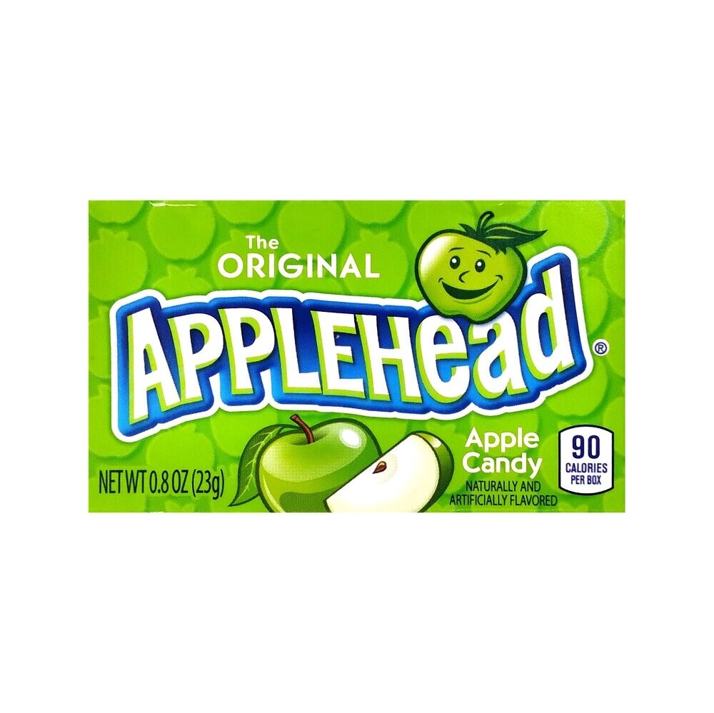 Applehead