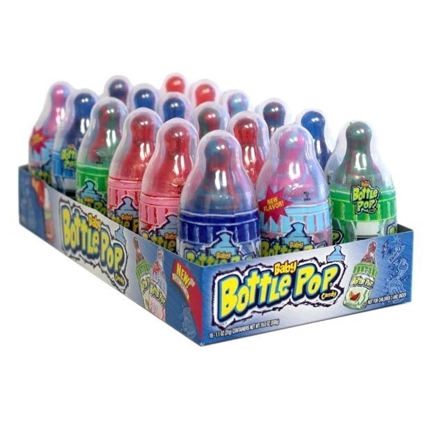 Baby Bottle Pop