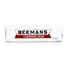 Beeman's Gum