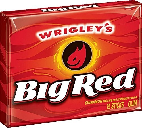 Big Red - Gum