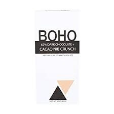 BOHO - 62% Dark / Cacao Nib Crunch