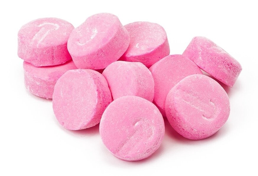 Canada Mints (Pink) - 8 oz.