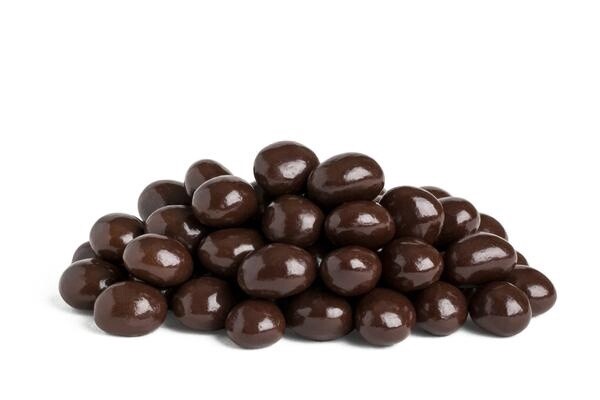 Dark Chocolate Espresso Beans - 7 oz.