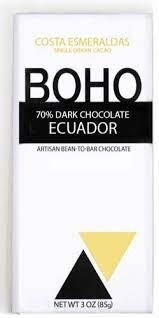 BOHO - 70% Dark / Ecuador
