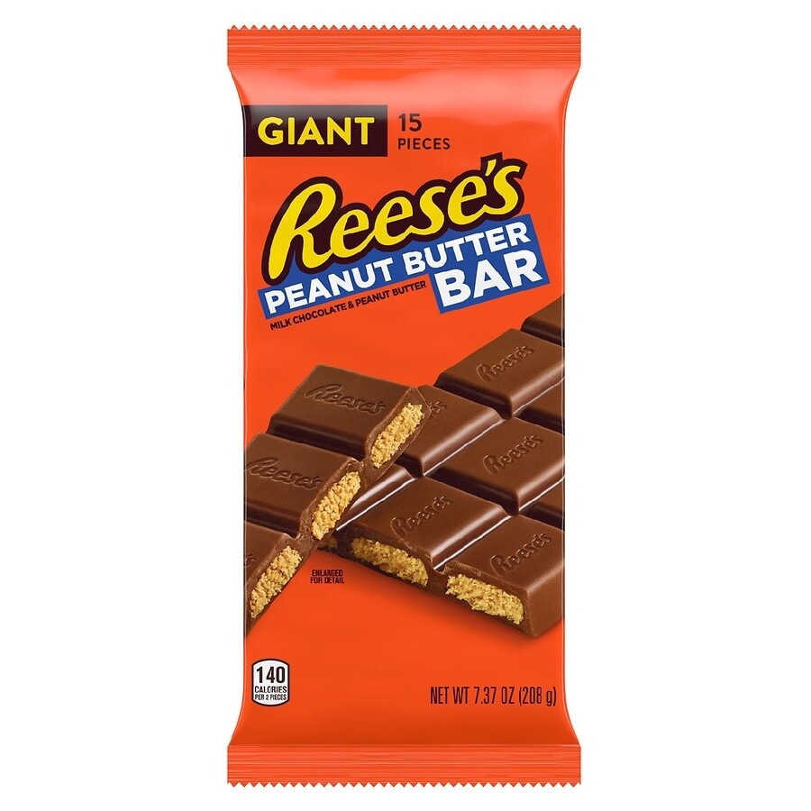 Reese&#39;s Giant Peanut Butter Bar