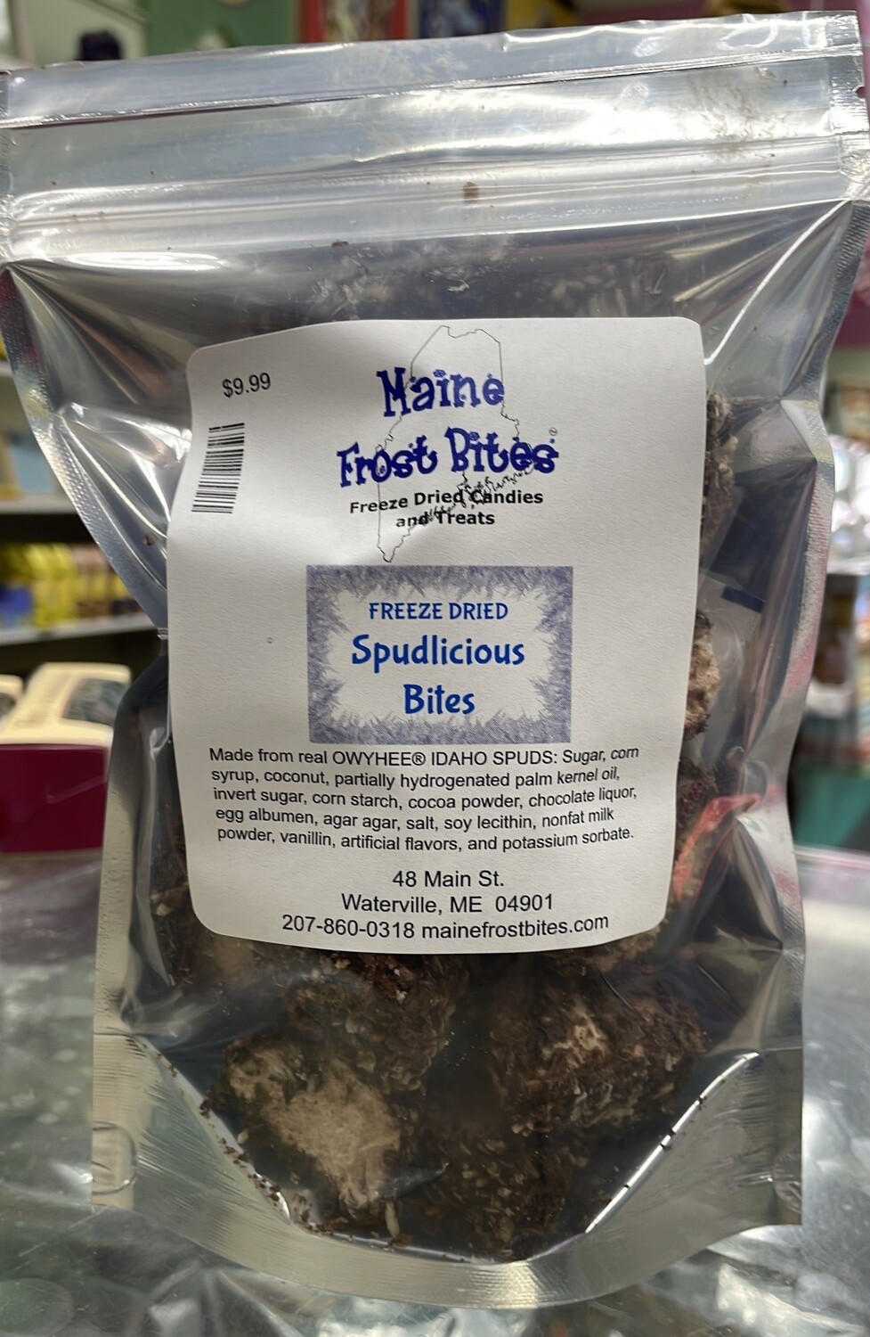 Spudlicious Bites