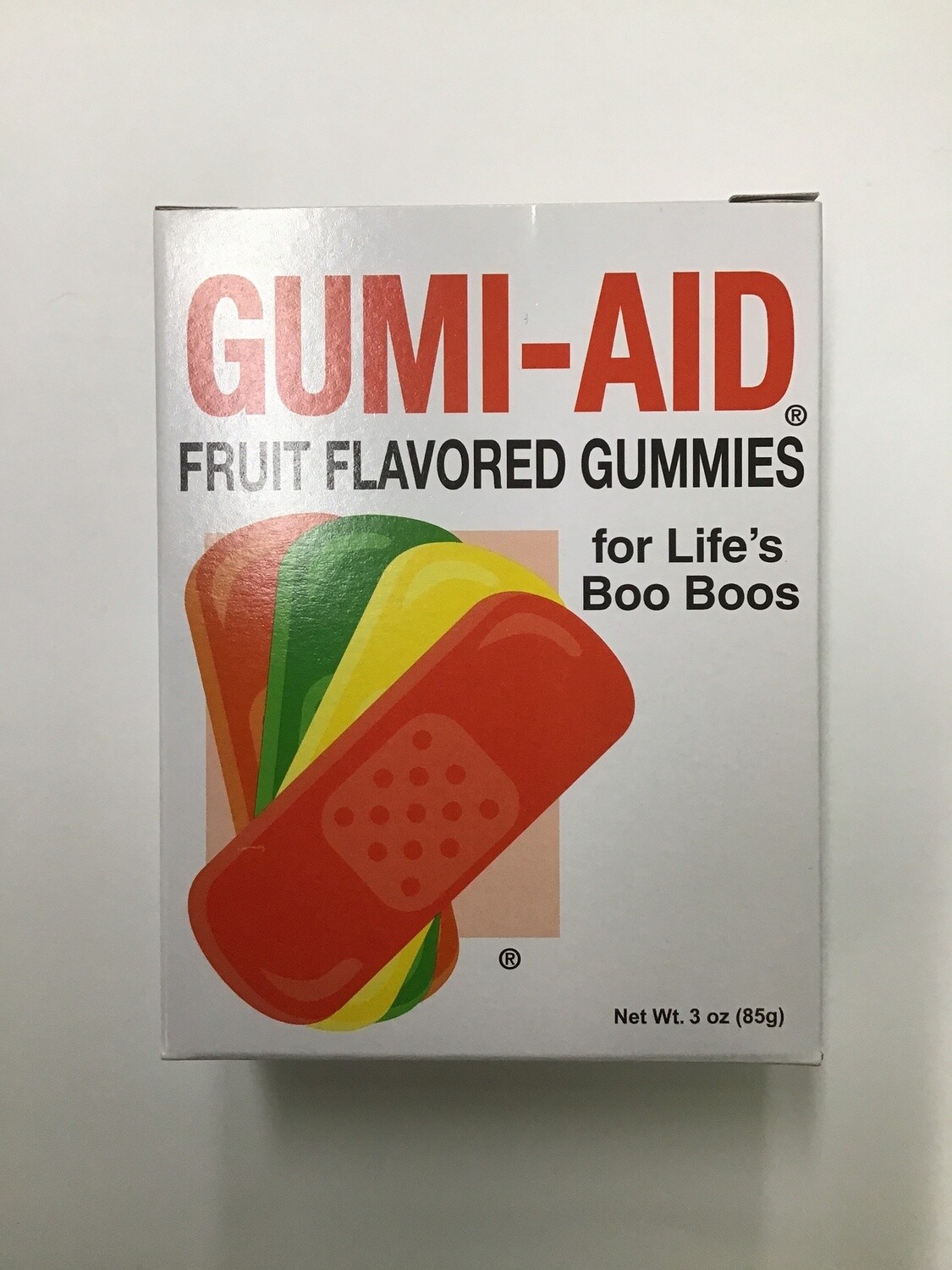 Gummi-Aid Band-Aid