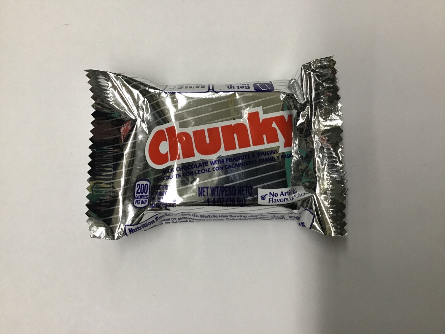 Chunky Candy Bar