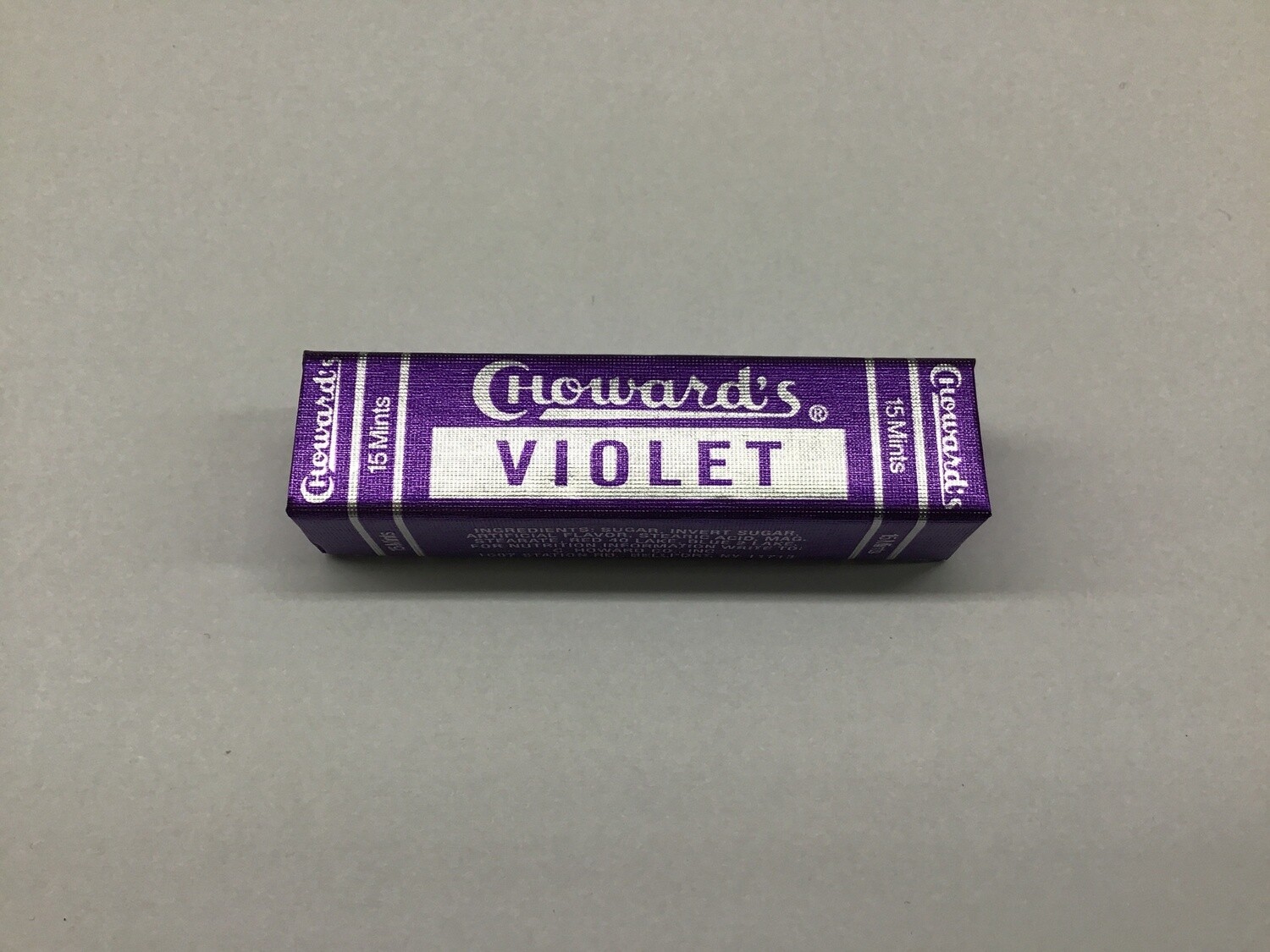 CHowards - Violet Mints