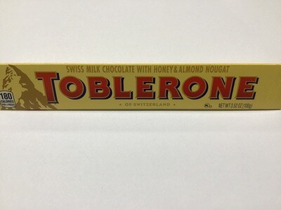 Toblerone 3.5 oz