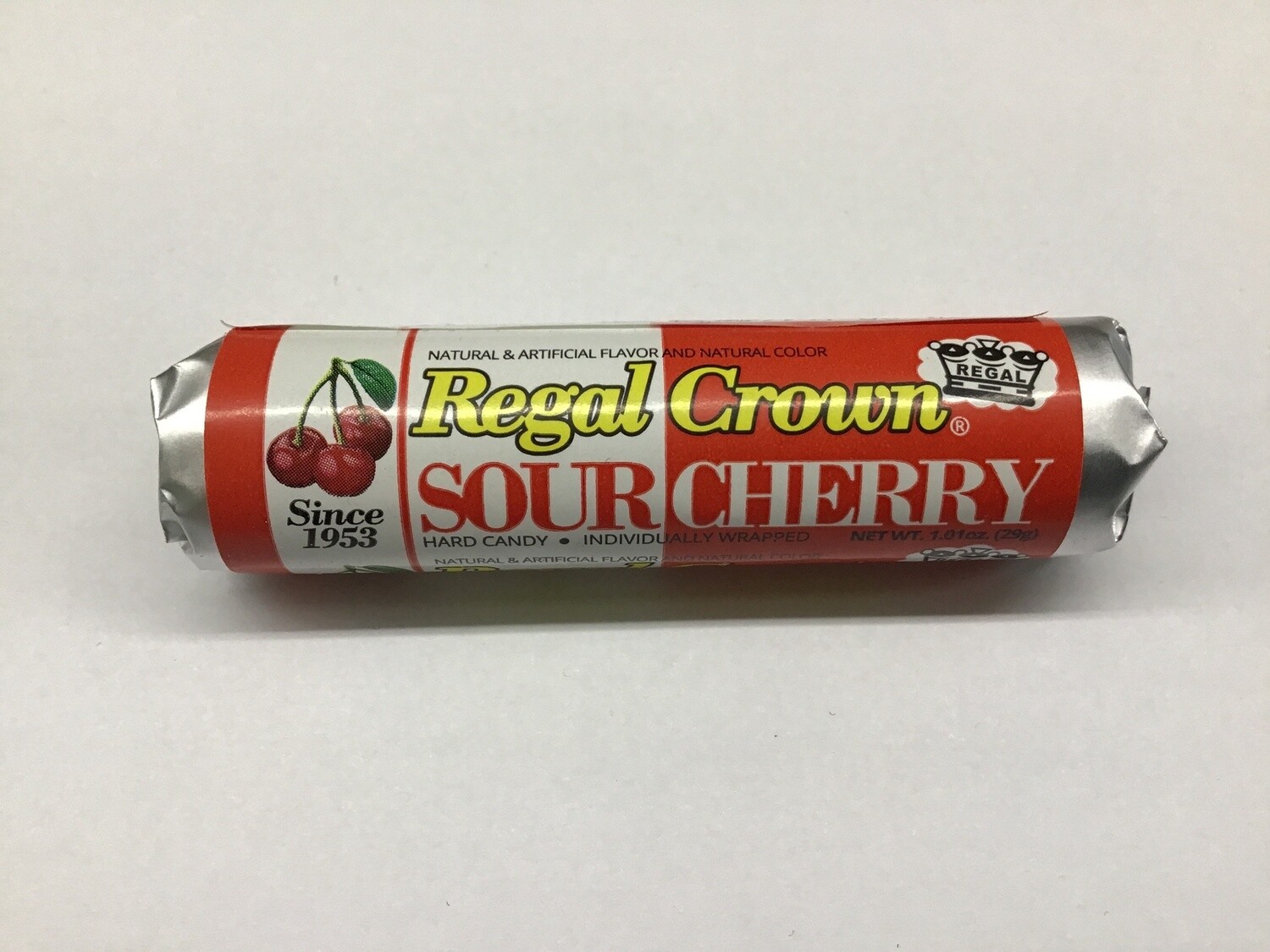 Regal Crown - Sour Cherry