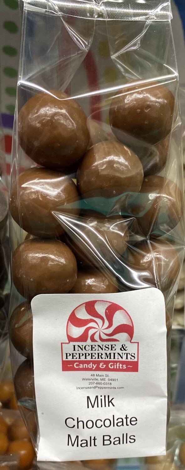 Xx Milk Chocolate Malt Balls