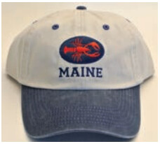 Hat -Maine Lobster (Stone)