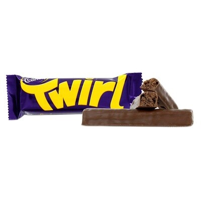 Twirl Bar