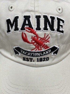 Hat - Lobster Crest (Stone)