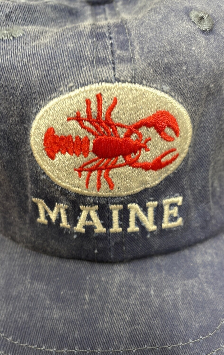 Hat - Maine Lobster (Navy)