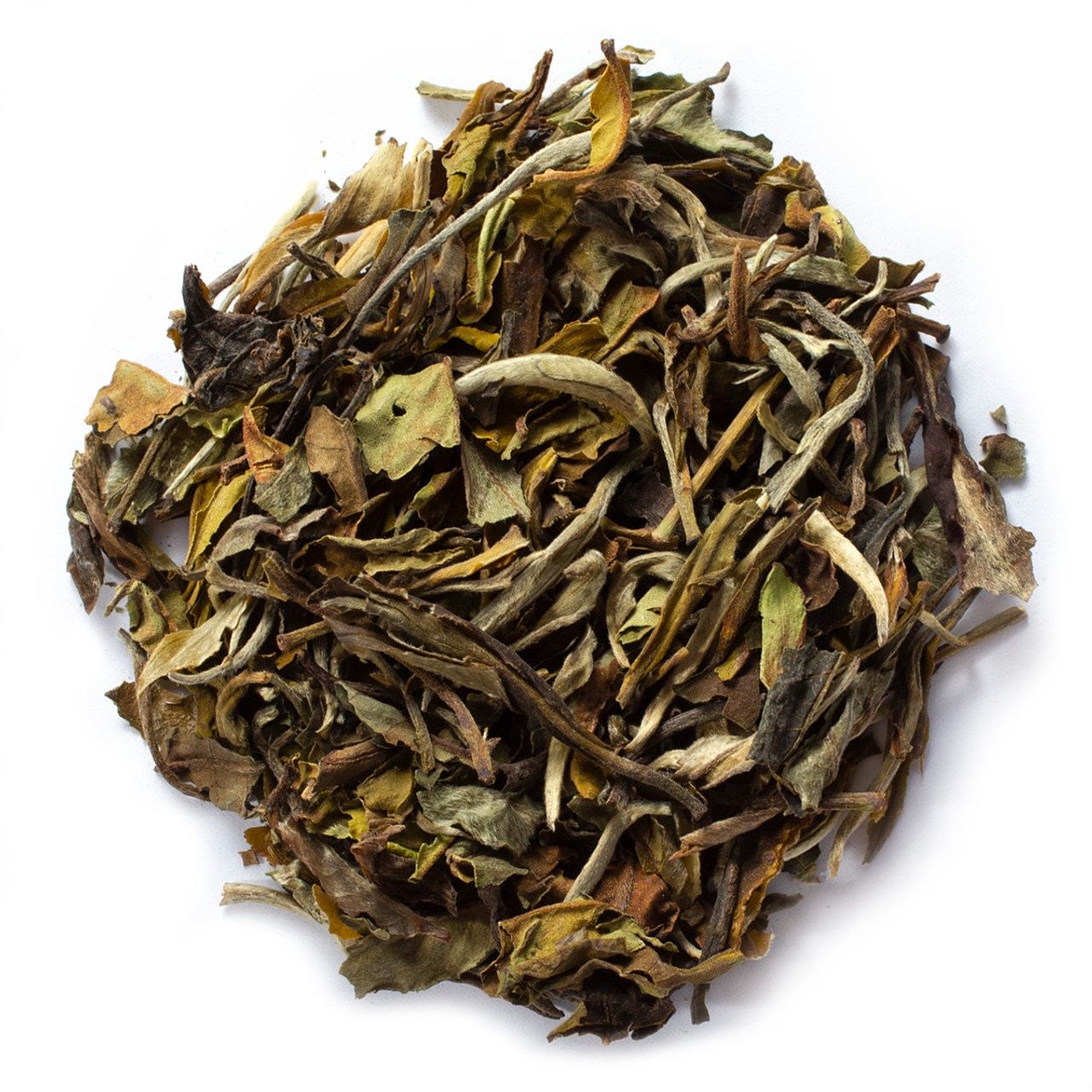 White (Bai Mu Dan) Tea - 2 oz.