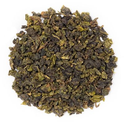 Ti Kwan Yin Green Oolong Tea (Organic) - 2 oz.