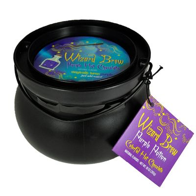 Wizard Brew Hot Chocolate Cauldron