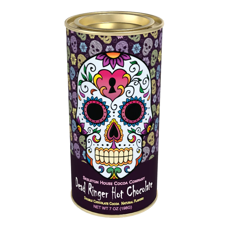 Skeleton House Dead Ringer Hot Chocolate