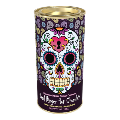 Skeleton House Dead Ringer Hot Chocolate