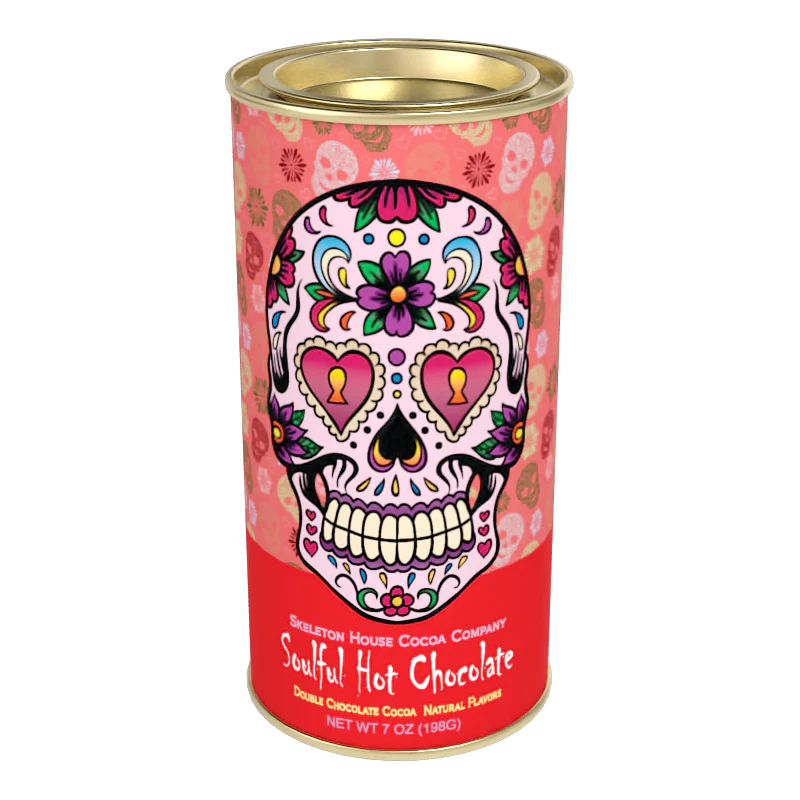 Skeleton House Soulful Hot Chocolate