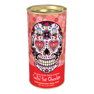 Skeleton House Soulful Hot Chocolate