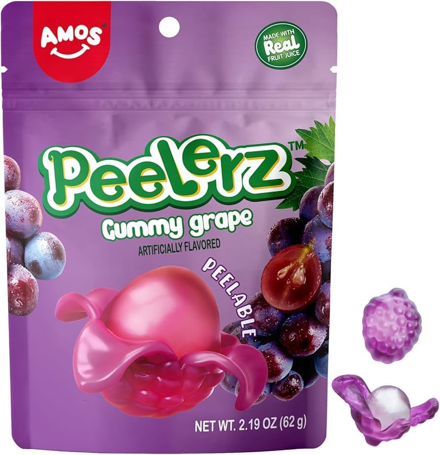 Peelerz - Grape
