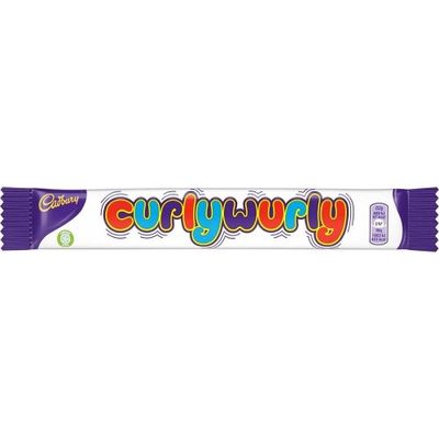 Curly Wurly Bar - 0.8 oz