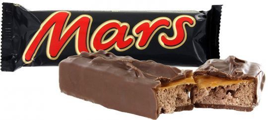 Mars Bar