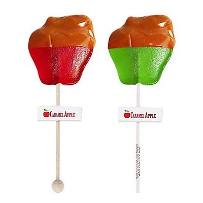 Melville Caramel Apple Pops