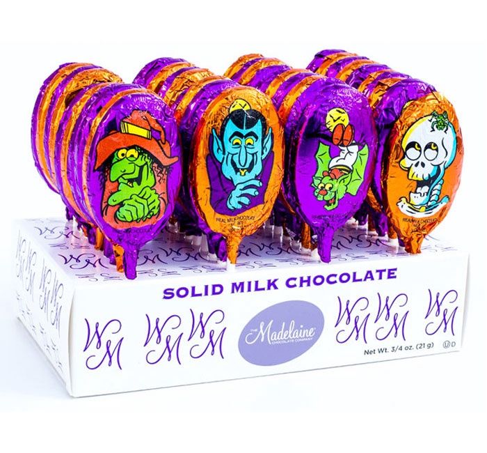 Madelaine Monster Pops
