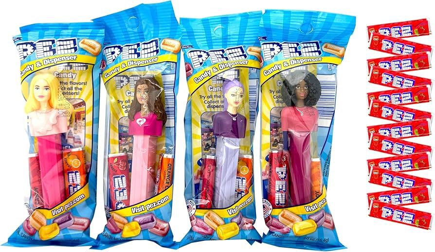 Pez - Barbie