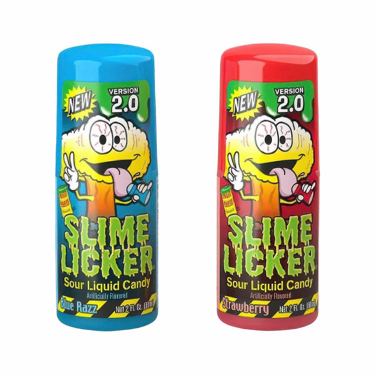 Toxic Waste Slime Lickers