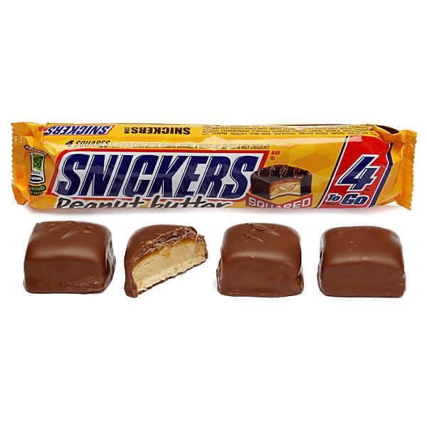 Snickers - Peanut Butter - King