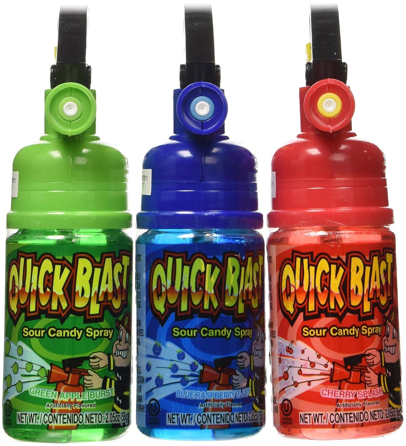 Quick Blast Spray