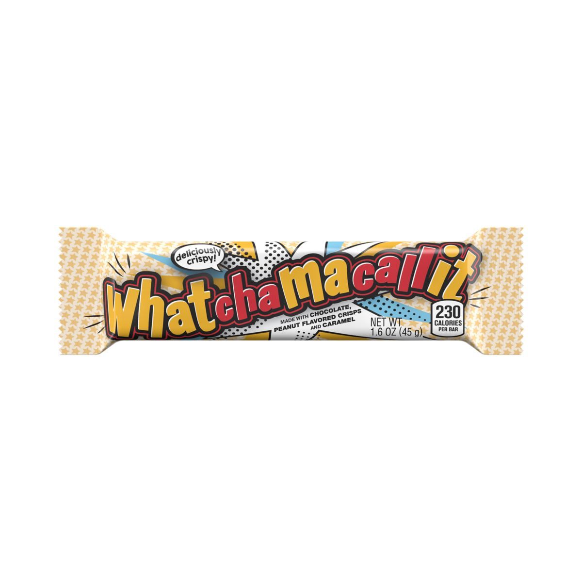 Whatchamacallit